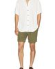 Corridor Corridor Bedford Cord Camp Pocket Shorts - 2