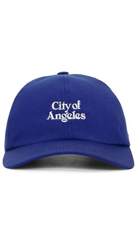 Corridor Corridor City Of Angeles Cap