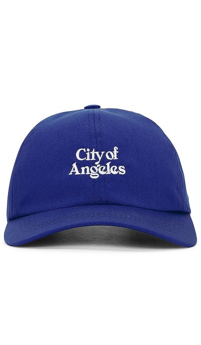 Corridor Corridor City Of Angeles Cap