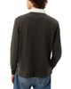 Corridor Corridor Contrast Collar Long Sleeve Polo - 3
