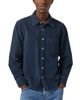Corridor Corridor Corduroy Long Sleeve Button Front Shirt - 1