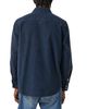 Corridor Corridor Corduroy Long Sleeve Button Front Shirt - 3