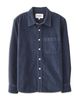 Corridor Corridor Corduroy Long Sleeve Button Front Shirt - 4