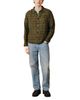 Corridor Corridor Crinkle Plaid Cotton Blend Shirt - 2