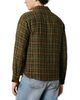 Corridor Corridor Crinkle Plaid Cotton Blend Shirt - 3