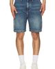 Corridor Corridor Denim Painter Short - 1