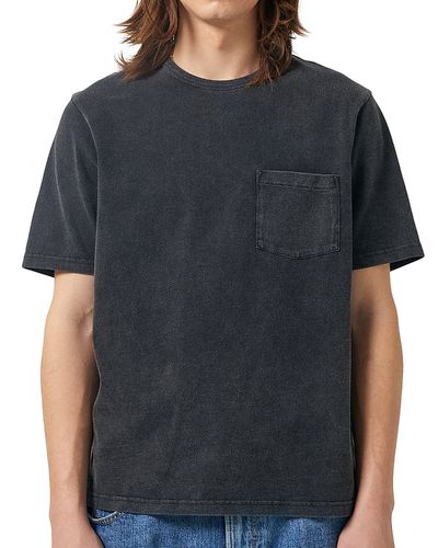 Corridor Corridor Garment Dyed Short Sleeve Pocket Tee