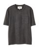 Corridor Corridor Garment Dyed Short Sleeve Pocket Tee - 4