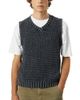 Corridor Corridor Garment Washed Vest - 1
