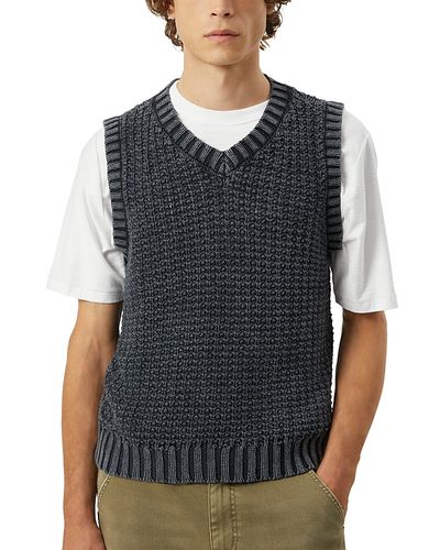 Corridor Corridor Garment Washed Vest