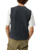 Corridor Corridor Garment Washed Vest - 3
