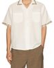 Corridor Corridor Harmony Embroidered Short Sleeve Shirt - 1