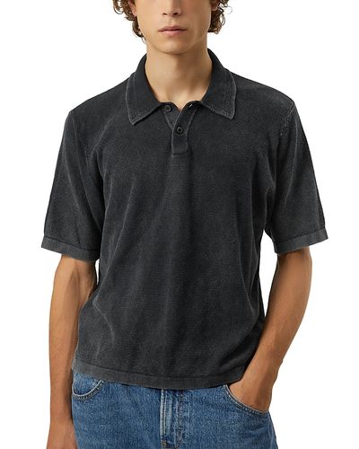 Corridor Corridor Knit Polo Shirt