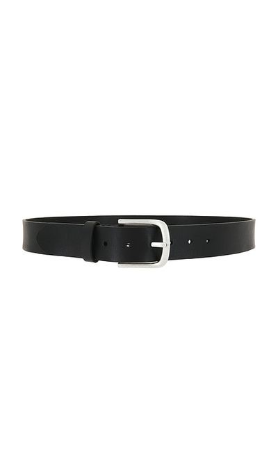 Corridor Corridor Leather Belt