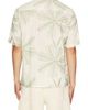 Corridor Corridor Linen Applique Short Sleeve Shirt - 2