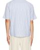 Corridor Corridor Linen Broadstripe Short Sleeve Shirt - 2