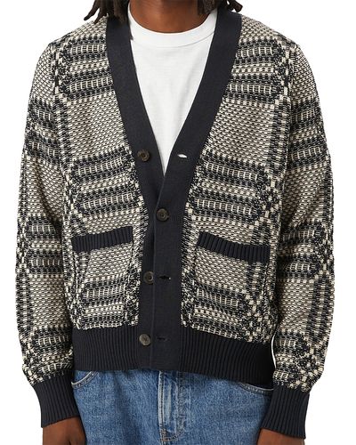 Corridor Corridor Overshot Cardigan