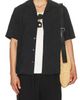 Corridor Corridor Paisley Embroidery Short Sleeve Shirt - 1