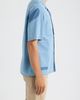 Corridor Corridor Patchwork Cotton Camp Shirt - 3