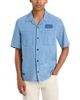 Corridor Corridor Patchwork Short Sleeve Shirt - 1