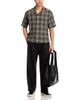 Corridor Corridor Plaid Seersucker Short Sleeve Shirt - 2