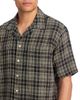 Corridor Corridor Plaid Seersucker Short Sleeve Shirt - 4