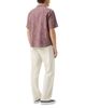 Corridor Corridor Relaxed Fit Paisley Embroidery Short Sleeve Shirt - 3