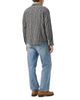 Corridor Corridor Reverse Tweed Snow Check Cotton Shirt - 3