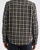 Corridor Corridor Spacerock Long Sleeve Plaid Cotton Shirt - 2