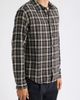 Corridor Corridor Spacerock Long Sleeve Plaid Cotton Shirt - 3