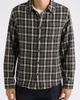 Corridor Corridor Spacerock Long Sleeve Plaid Cotton Shirt - 4
