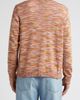 Corridor Corridor Tequila Sunrise Space Dye Cotton Cardigan - 2