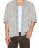 Corridor Corridor Trellis Knit Shirt - 1