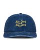 Corridor Corridor Washed Script Hat - 1