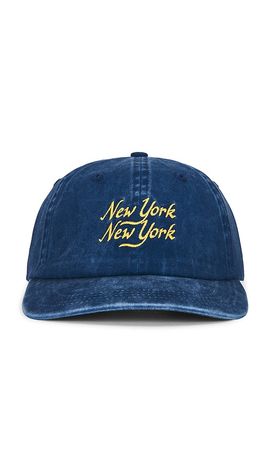 Corridor Corridor Washed Script Hat