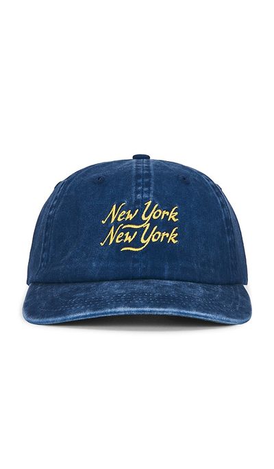 Corridor Corridor Washed Script Hat