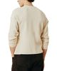Corridor Corridor Yoke Stitch Cotton Thermal Shirt - 3