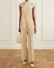 CORTANA Cassiopea silk-crepe blouse - 2