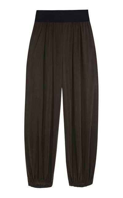Cortana Cortana Espera CottonBlend Pants