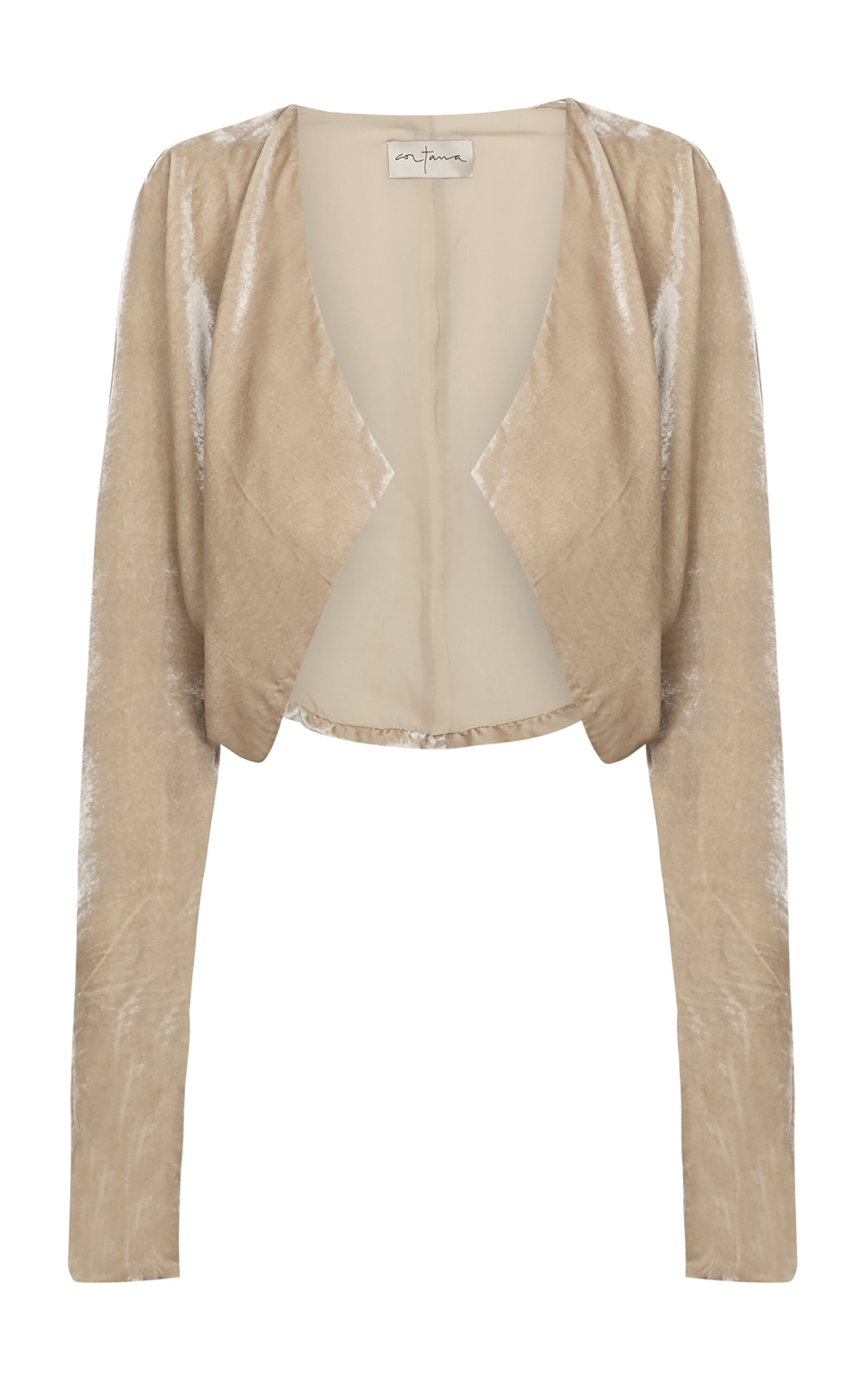 Cortana Cortana Iris Velvet Jacket
