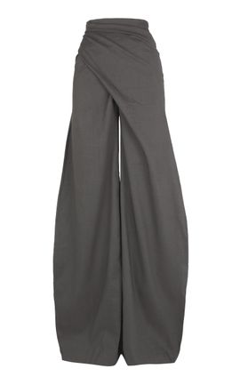 Cortana Cortana Mite WrapFront HempBlend WideLeg Pants