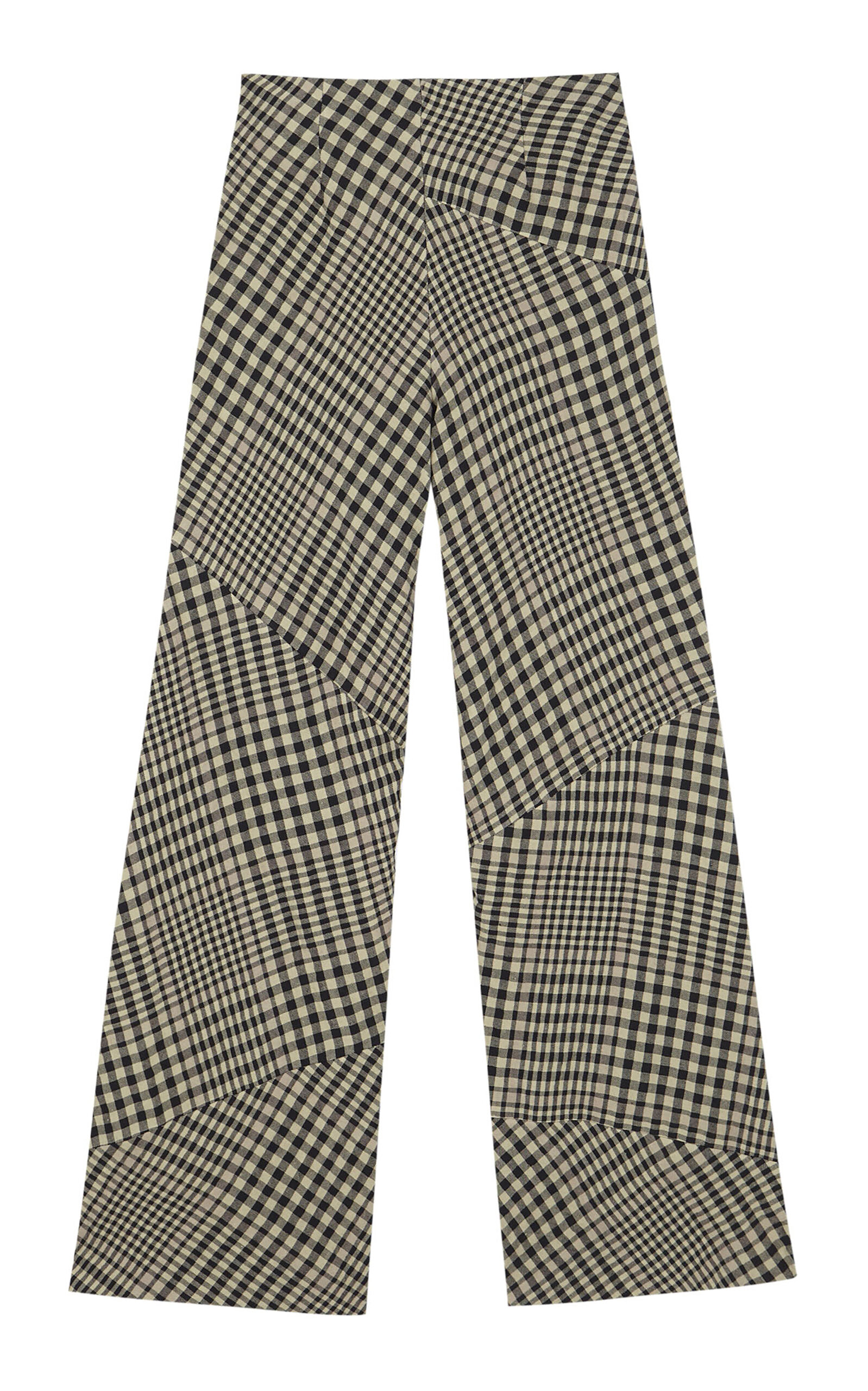 Kiko Kostadinov - Black Orma Reversible Trousers