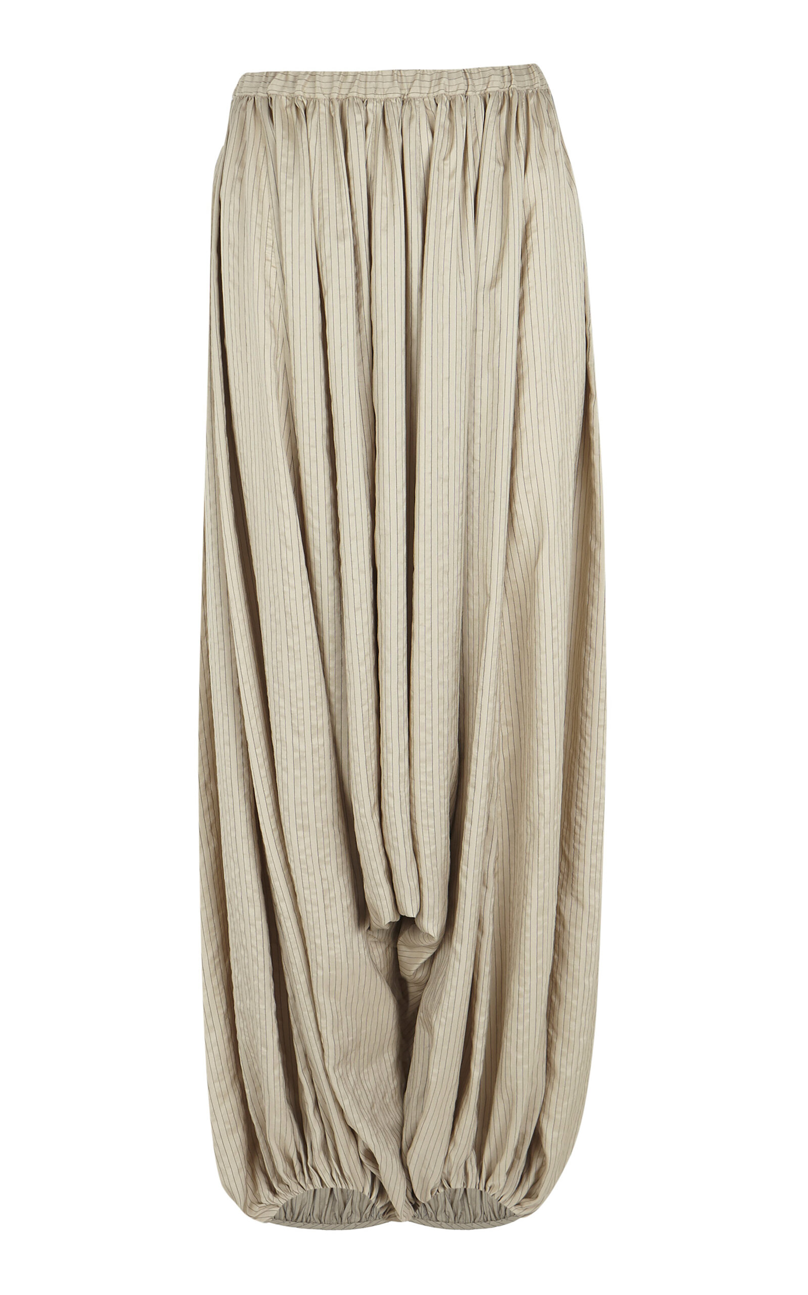 Cortana Cortana Sentido Silk Wide Leg Pants