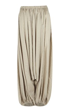 Cortana Cortana Sentido Silk Wide Leg Pants