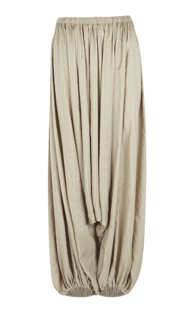Cortana Cortana Sentido Silk Wide Leg Pants