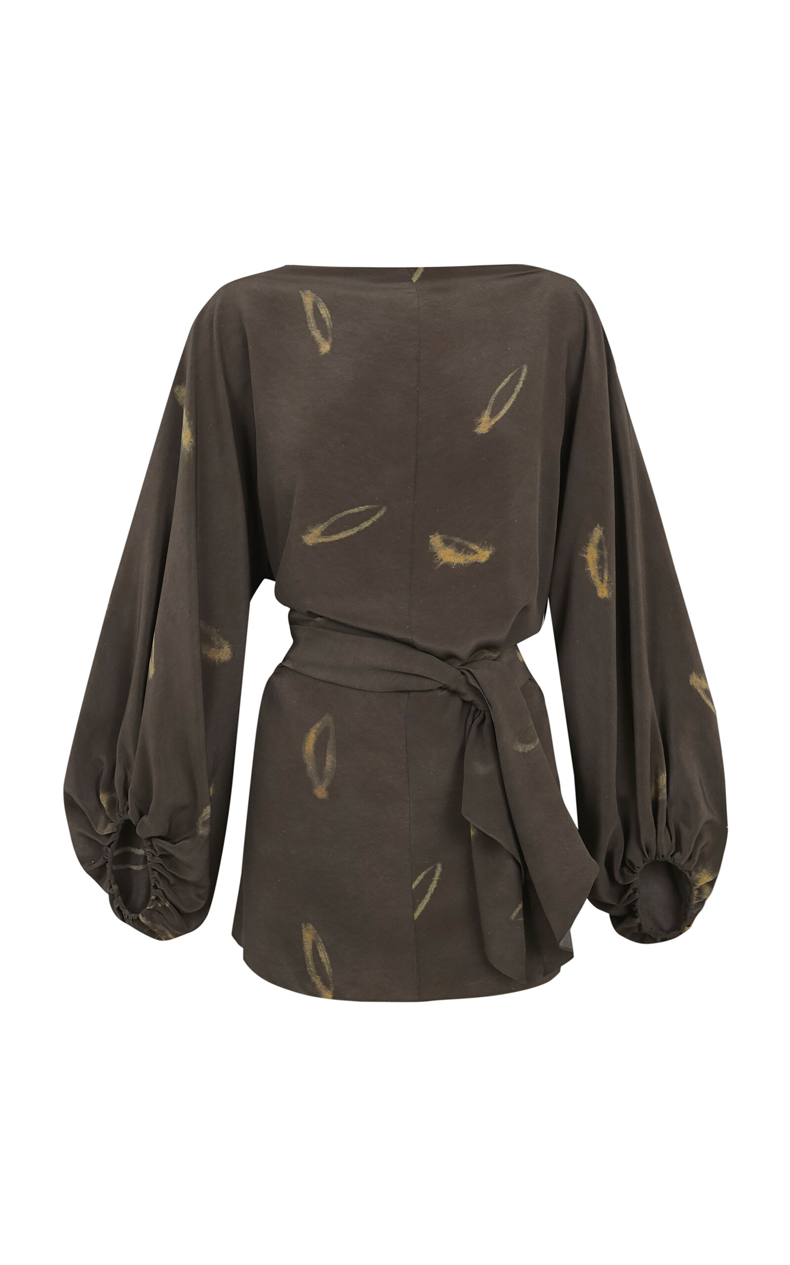 Cortana Cortana The Silk Top