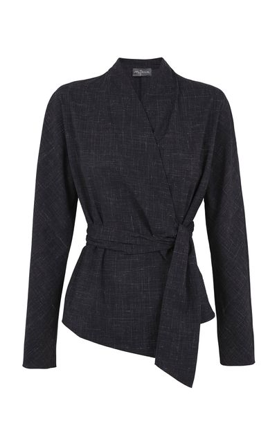 Cortana Cortana Tiempo WoolSilk Jacket