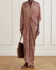 CORTANA Mayu satin maxi dress - 2