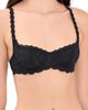 Cosabella Cosabella Balconette Bra Black - 1