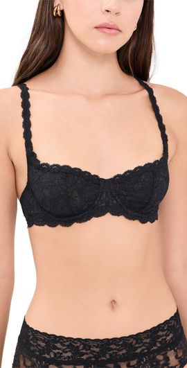 Cosabella Cosabella Balconette Bra Black